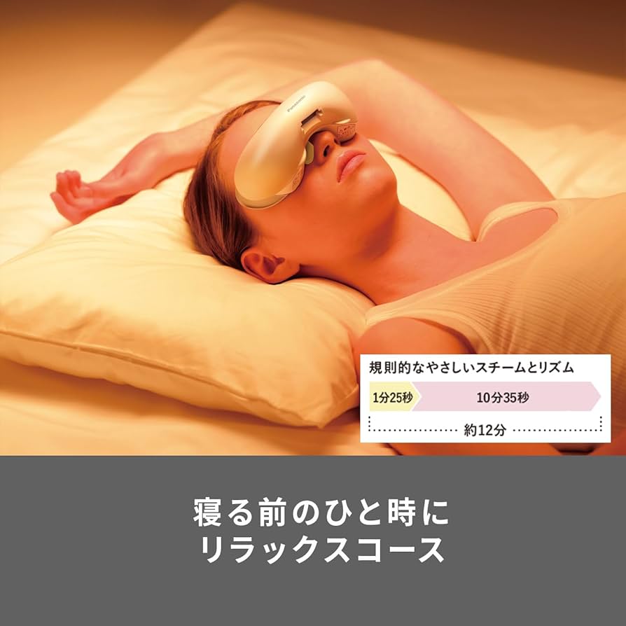 Panasonic パナソニック⭐️目もとエステ EH-SW68-N 概要 目もとエステ EH-SW68 | フェイスケア（スチーマー・美顔器